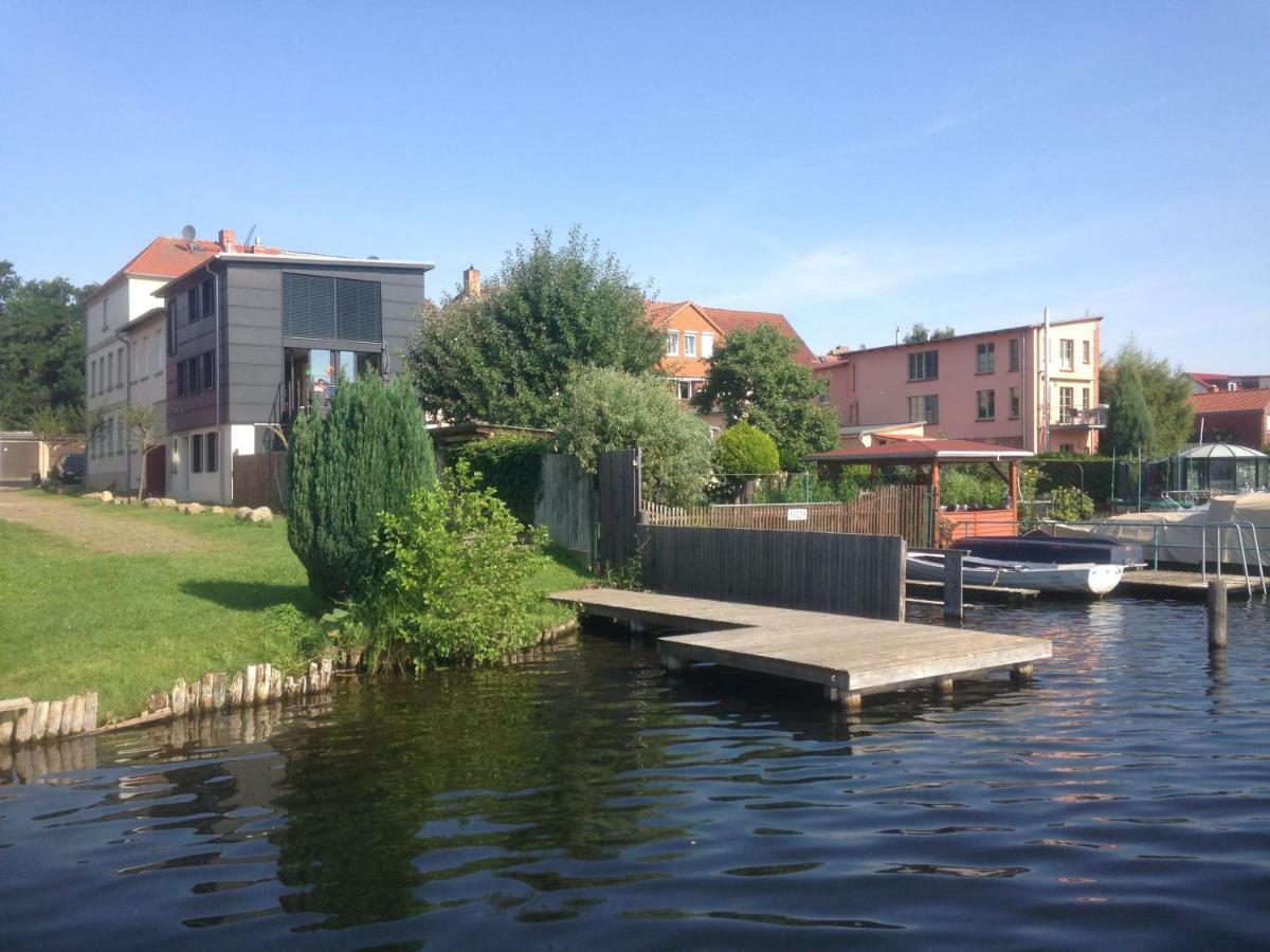 "An Der Wasserstrasse" Малхов Екстериор снимка